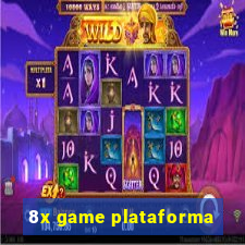 8x game plataforma